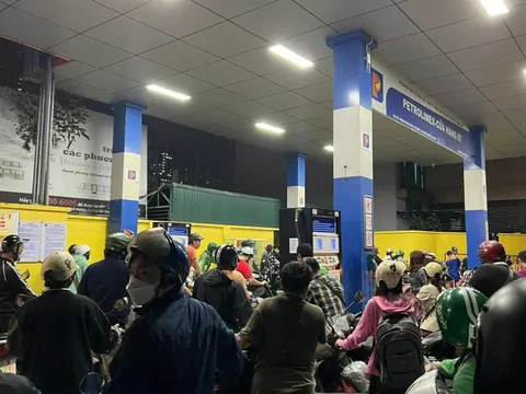 Việt Nam chi hơn 6,8 tỷ USD nhập khẩu xăng dầu trong 9 tháng đầu năm