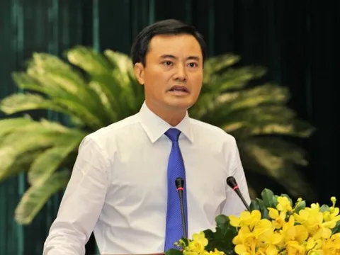 HĐND Tp.HCM bầu ông Bùi Xuân Cường làm Phó Chủ tịch UBND Tp.HCM