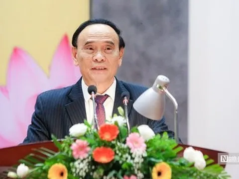 Khai mạc Hội nghị Triển khai thực hiện Chỉ thị số 14 và Sơ kết giữa nhiệm kỳ khóa XIII Hội Luật gia Việt Nam