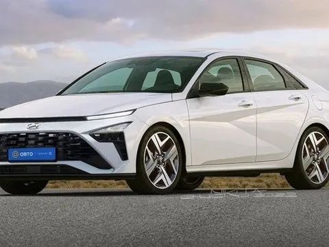 Hyundai Accent 2023 - 'Ván bài' quyết định
