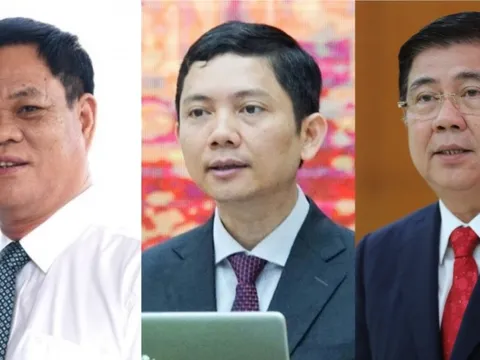 Cho phép 3 nhân sự thôi tham gia Ban Chấp hành TW khóa XIII