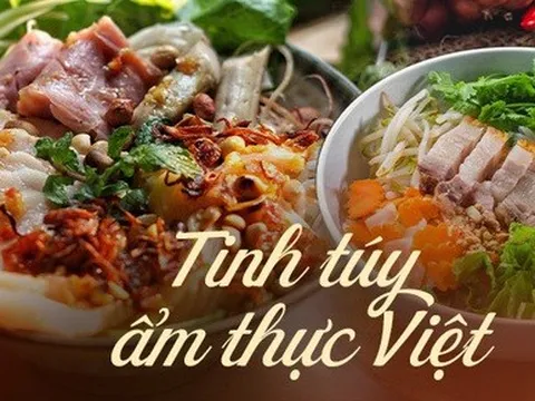 Bún mắm nêm Đà Nẵng - hễ xa là nhớ, hễ ăn là ghiền