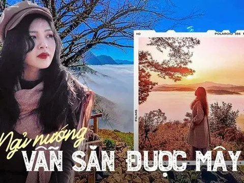 Muốn săn mây nhưng không thể dậy sớm thì đừng bỏ lỡ Măng Đen và những “thiên đường” này