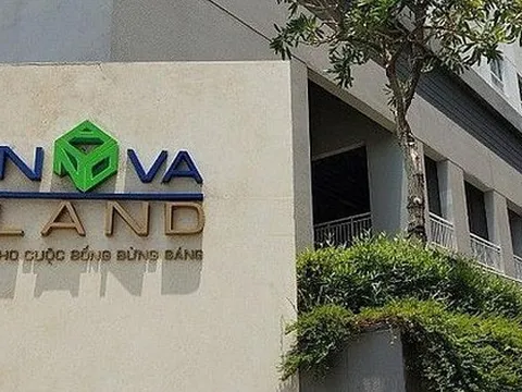 NovaGroup đăng ký mua 8 triệu cổ phiếu NVL