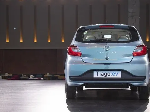 Chốt 10.000 đơn hàng sau 24 giờ mở bán, di chuyển tối đa 305 km, mẫu ô tô này có gì mà hot đến vậy?