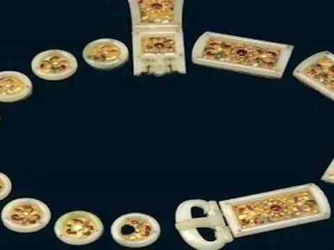 Thắt lưng thời nhà Đường, người có tiền có quyền cũng chưa chắc mua được