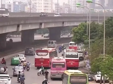 Hà Nội lập 41 điểm dừng đón, trả khách tuyến cố định