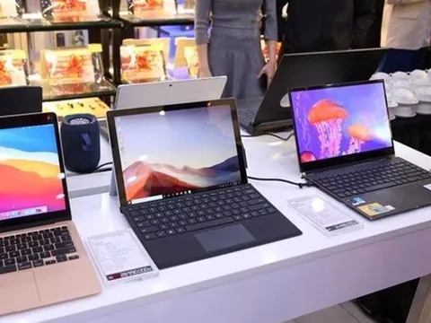 Laptop chuẩn bị tăng giá khi thị trường chip Trung Quốc lâm vào thế khó?