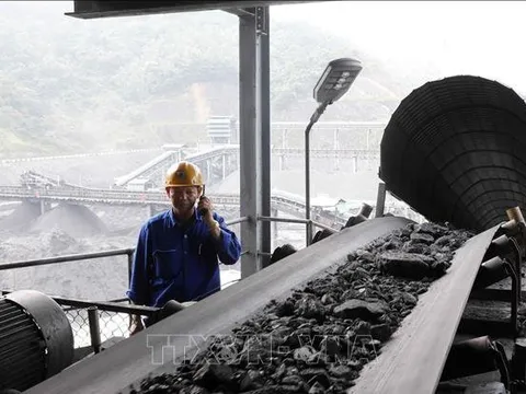 Nhu cầu than trong nước tiếp tục tăng cao trong quý IV và năm 2023