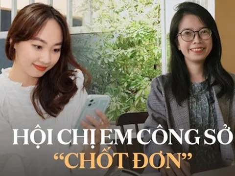 Khi công sở “chốt đơn": Hội độc thân và bỉm sữa chi tiêu khác thế nào?