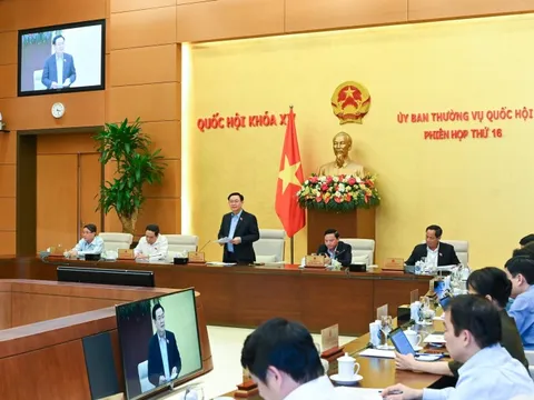 Đồng ý trình Quốc hội kéo dài Nghị quyết 54