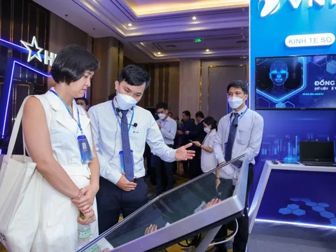 Động lực tăng trưởng mới từ kinh tế số