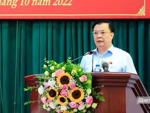 Bí thư Hà Nội nói Gia Lâm "có nghề cây cảnh rất được"