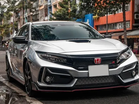 Chiếc Honda giá khoảng 4 tỷ đồng độc nhất Việt Nam của ông Đặng Lê Nguyên Vũ