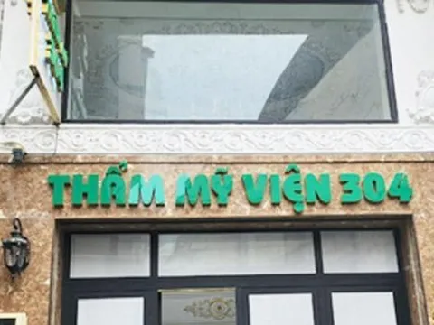 “Đột kích” cơ sở thẩm mỹ khám chữa bệnh chui