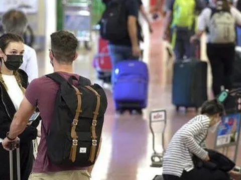 Du khách quốc tế háo hức đến Nhật Bản: "Mùa thu vẫn là mùa đẹp nhất"