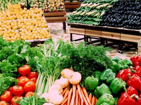 Rau quả 9 tháng 2022: Việt Nam xuất qua Trung Quốc thì giảm nhưng nhập lại tăng