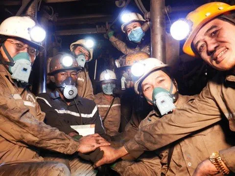 TKV đạt doanh thu kỷ lục 122.000 tỉ đồng trong 9 tháng năm 2022