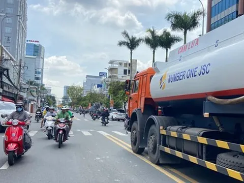 Bộ trưởng Công Thương hẹn 7 ngày nữa thị sát 'điểm nóng' xăng dầu TPHCM