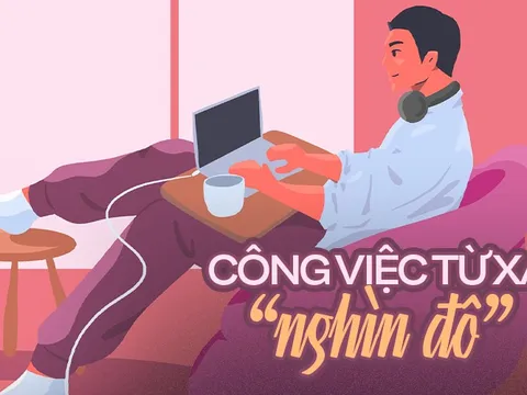 5 công việc online sở hữu mức lương hơn 2,3 tỷ đồng/năm