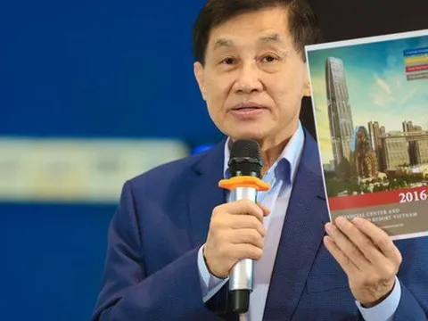 Những giấc mơ lớn của vua hàng hiệu