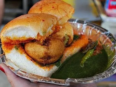 Ấn Độ: Món ăn đường phố nổi tiếng nhất tại Mumbai, níu chân thực khách khiến họ 'quên lối về'