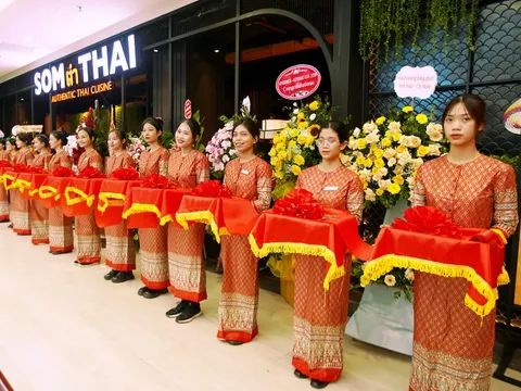 Top nhà hàng Thái được yêu thích đã có mặt tại Hà Nội