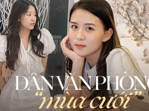 Bỏ phong bì 500k nhưng tiền lên đồ hết 1 triệu, dân văn phòng căng thẳng mùa cưới