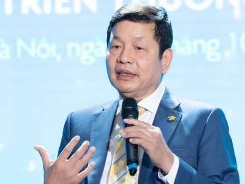 Ông Trương Gia Bình: Chúng tôi đang nỗ lực để Việt Nam sẽ là cường quốc về Trí tuệ nhân tạo