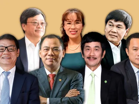 Khám phá những công ty đầu tư riêng nơi các tỷ phú Việt "cất giữ" khối tài sản tỷ đô của mình