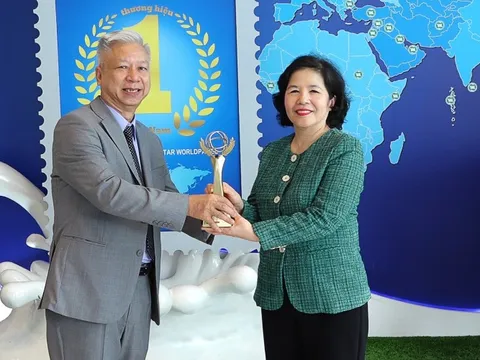 Vinamilk tiếp tục dẫn đầu top 10 thương hiệu mạnh Việt Nam