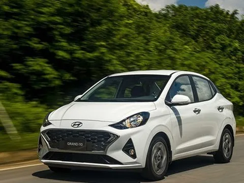 VinFast Fadil ‘dừng cuộc chơi’, Hyundai Grand i10 ‘nuốt’ hết doanh số ở phân khúc ô tô rẻ nhất nhưng đây mới là lựa chọn tương lai của người dùng Việt