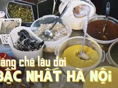 Hàng chè nổi tiếng trên phố Bát Đàn có tuổi đời gần 1 thế kỷ bây giờ ra sao?