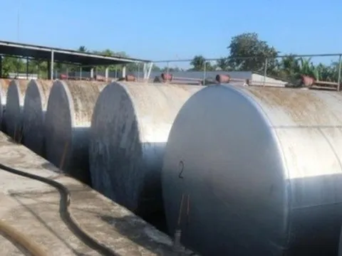 Vì sao có lúc xăng dầu bán lẻ rẻ hơn bán buôn?