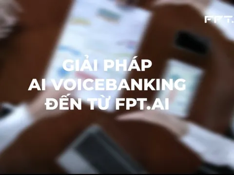 Ứng dụng AI trong ngân hàng - câu chuyện của trải nghiệm