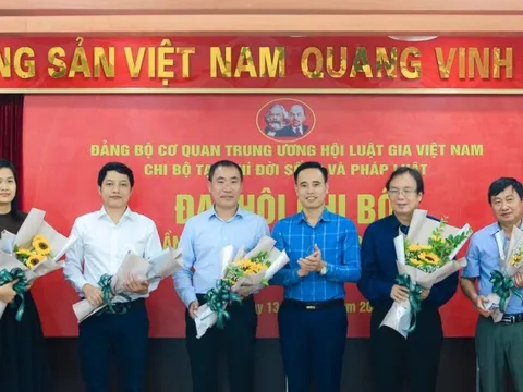 Đại hội Chi bộ Tạp chí Đời sống và Pháp luật lần thứ IX: Kế thừa, ổn định, đổi mới, sáng tạo và phát triển