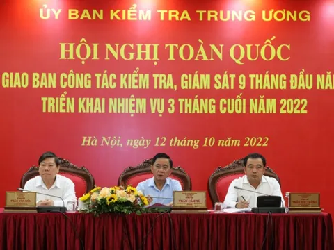 Xử lý dứt điểm đối với các đảng viên vi phạm trong vụ Công ty Việt Á