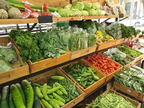 Kiểm soát thực phẩm từ gốc