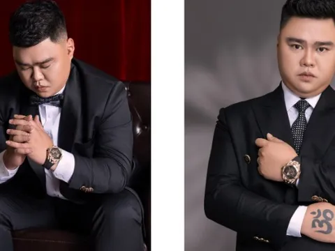 Doanh nhân Chu Hải Quân và thương hiệu trang sức cao cấp ở Hà Nội