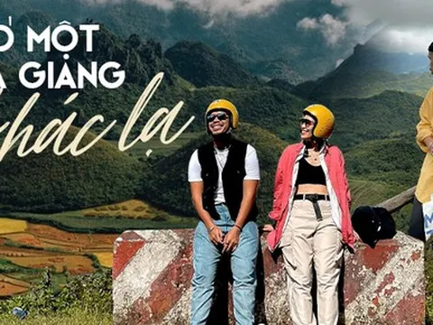 Có một Hà Giang rất khác trong "2 Ngày 1 Đêm", toàn là những kiến thức và trải nghiệm hay ho