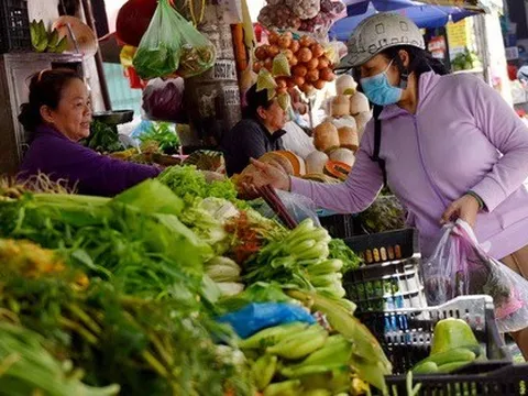 '90% nấm ở chợ đầu mối nhập từ Trung Quốc nhưng không để nhãn mác, cả khi vào siêu thị'