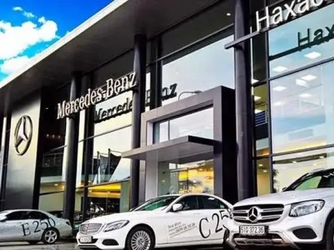 Bất chấp chứng khoán giảm, lợi nhuận 9T2022 của đại lý xe "mẹc" lớn nhất Việt Nam tiếp tục bùng nổ