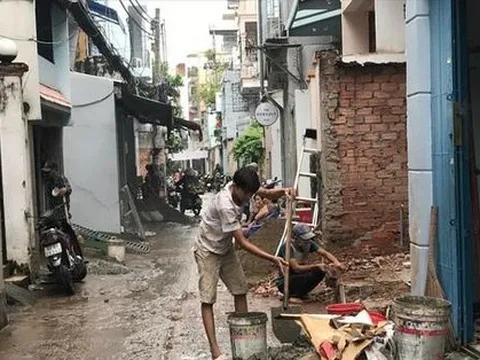 Thành phố Hồ Chí Minh phấn đấu đến năm 2025 không còn hộ nghèo
