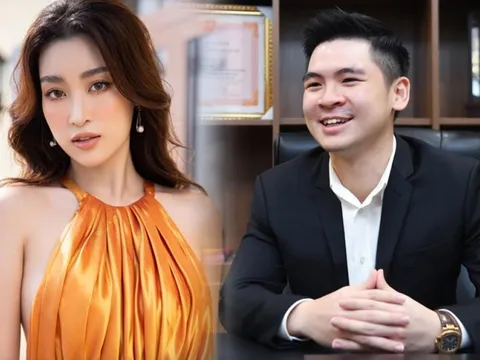 Hoa hậu Đỗ Mỹ Linh chuẩn bị kết hôn cùng con trai thứ 2 của bầu Hiển, cổ phiếu SHB tăng trần, tài sản gia đình tăng trăm tỷ