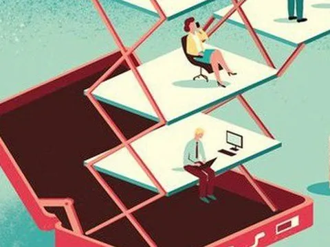 Dễ gặt hái thành công nếu dân văn phòng thoát khỏi bàn làm việc 30 phút buổi trưa