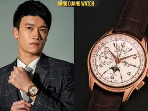Đăng Quang Watch Luxury khai trương giảm giá lớn 20%