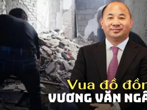 Đại gia được mệnh danh "người vô hình" của Trung Quốc: Từ chàng trai nhà 3 đời làm nông dân đến ông trùm khoáng sản, thoát kiếp bốc vác nhờ liều ăn nhiều