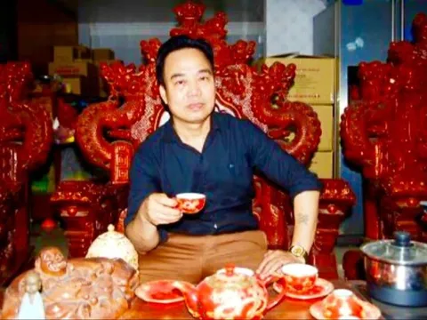 “Vua trà xứ Huế” chia sẻ về sự thích nghi giữa thời đại số