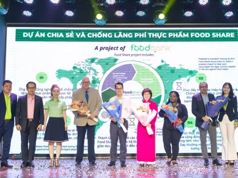 Cần “xử” lãng phí thực phẩm