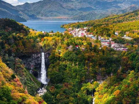 Thành phố ít người biết nhưng sở hữu cảnh sắc đẹp đến mê hồn, được người Nhật đưa vào ngạn ngữ ngợi ca